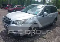 2017 Subaru Forester фото