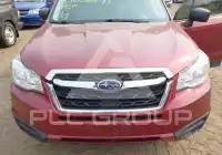 2017 Subaru Forester photo