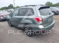 2017 Subaru Forester фото