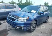 2017 Subaru Forester фото
