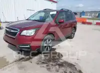 2017 Subaru Forester фото