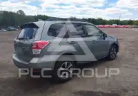 2017 Subaru Forester фото