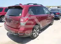 2017 Subaru Forester фото