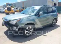 2017 Subaru Forester фото