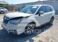 2017 Subaru Forester фото