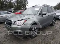 2017 Subaru Forester фото
