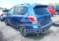2017 Subaru Forester фото