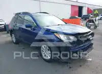 2017 Subaru Outback фото