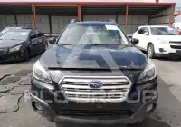 2017 Subaru Outback фото