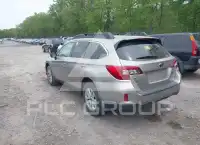2017 Subaru Outback фото