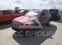 2017 Subaru Outback photo