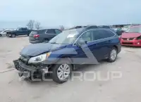 2017 Subaru Outback фото