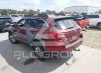 2017 Subaru Outback photo