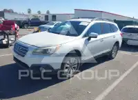 2017 Subaru Outback фото