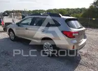 2017 Subaru Outback photo