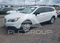 2017 Subaru Outback фото