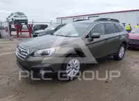 2017 Subaru Outback фото