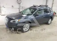 2017 Subaru Outback photo
