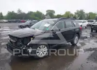 2017 Subaru Outback фото