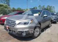 2017 Subaru Outback photo