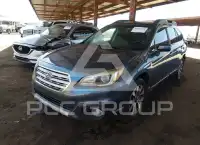 2017 Subaru Outback фото