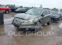 2017 Subaru Outback фото
