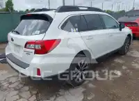 2017 Subaru Outback фото