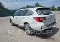 2017 Subaru Outback фото