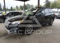 2017 Subaru Outback photo