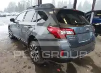 2017 Subaru Outback фото