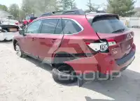 2017 Subaru Outback фото