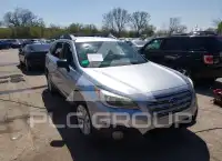 2017 Subaru Outback фото