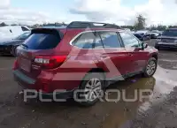 2017 Subaru Outback фото