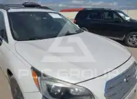 2017 Subaru Outback фото