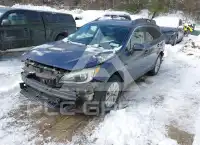 2017 Subaru Outback фото