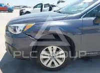 2017 Subaru Outback фото