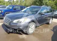 2017 Subaru Outback фото