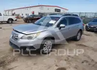 2017 Subaru Outback photo