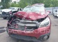 2017 Subaru Outback фото