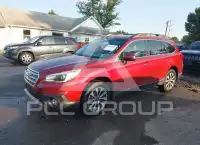 2017 Subaru Outback фото