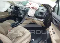 2017 Subaru Outback фото