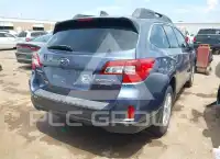 2017 Subaru Outback фото