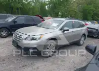 2017 Subaru Outback фото