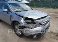 2017 Subaru Outback photo