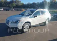 2017 Subaru Outback фото