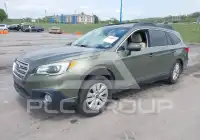 2017 Subaru Outback фото