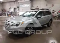 2017 Subaru Outback photo