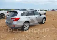 2017 Subaru Outback фото