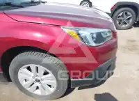 2017 Subaru Outback photo