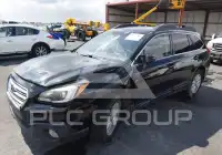 2017 Subaru Outback фото